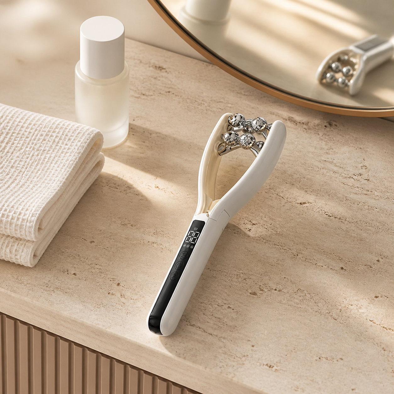 Lunaemi Sculpt & Define Facial Roller