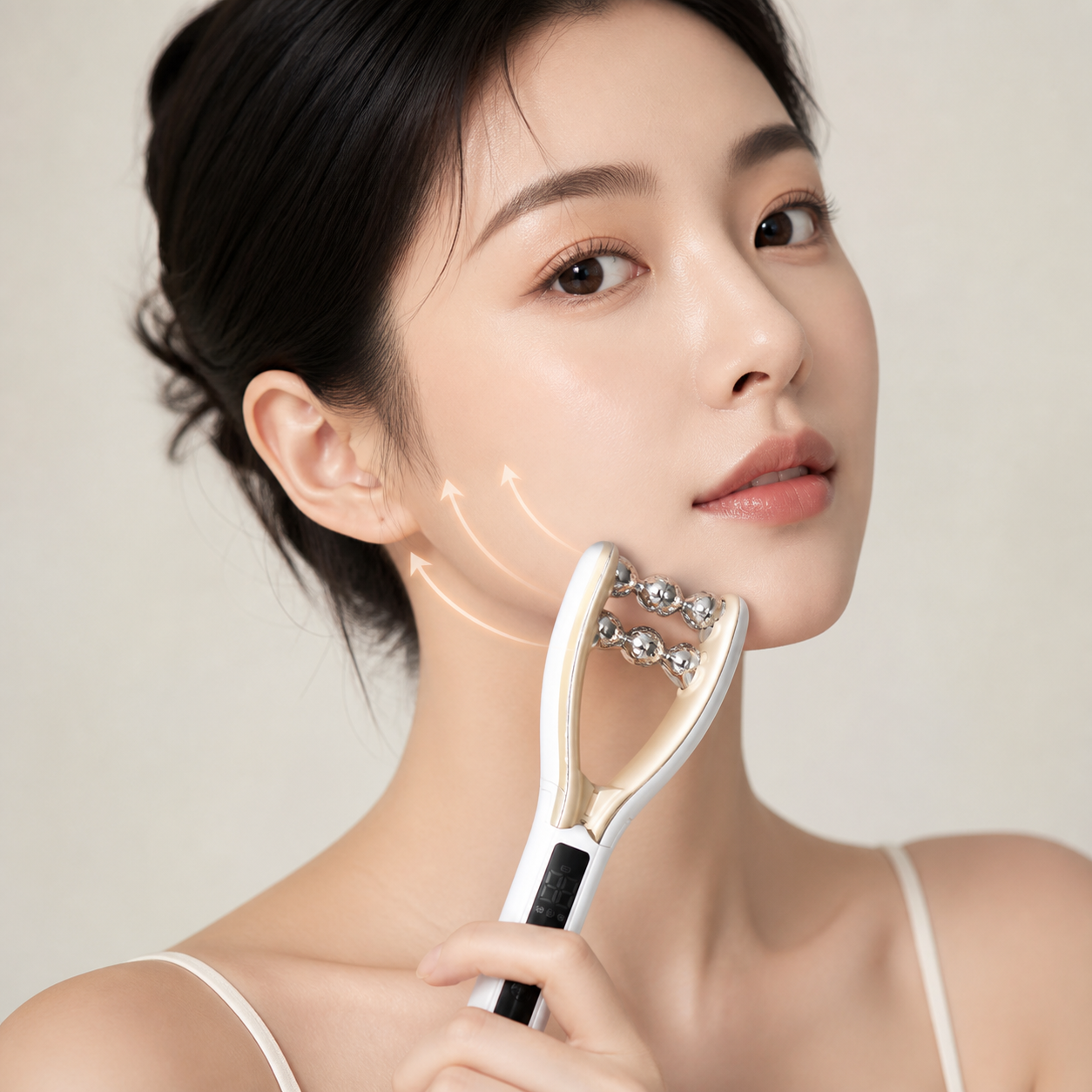 Lunaemi Sculpt & Define Facial Roller
